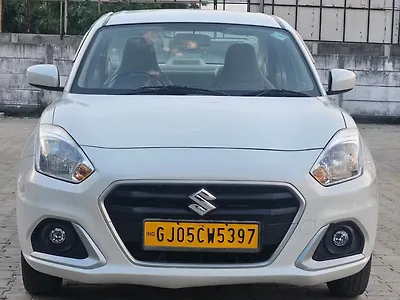 2024 Maruti Suzuki DZire VXi CNG Manual 1
