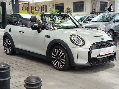 2021 Mini Cooper Convertible S
