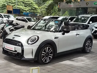 2021 Mini Cooper Convertible S