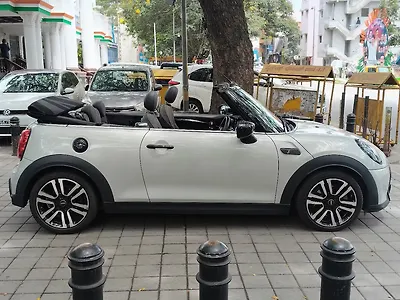 2021 Mini Cooper Convertible S