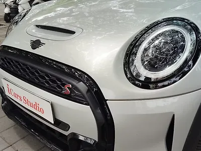 2021 Mini Cooper Convertible S