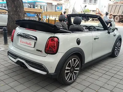 2021 Mini Cooper Convertible S