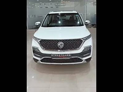 2019 एमजी हेक्टर शार्प 1.5 डीसीटी पेट्रोल [2019-2020] 1