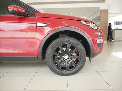 2017 Land Rover Discovery Sport HSE Luxury