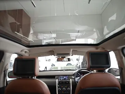 2017 Land Rover Discovery Sport HSE Luxury