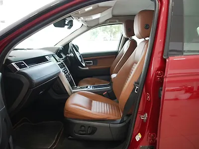 2017 Land Rover Discovery Sport HSE Luxury