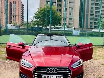 2017 Audi A5 Sportback 40 TDI 1