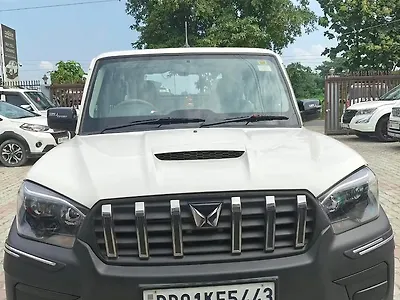 2026 Mahindra Scorpio S Diesel Turbo Manual 7 STR 1