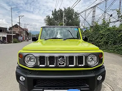 2024 Maruti Suzuki Jimny Alpha Petrol Manual 1