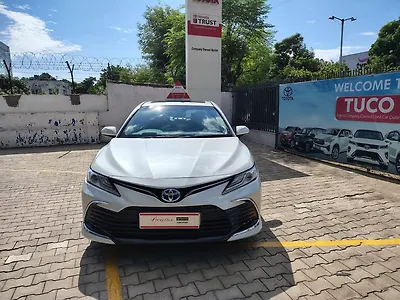 2024 Toyota Camry Hybrid 1