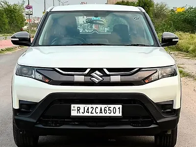 2023 Maruti Suzuki Vitara Brezza VXi [2023-2025] 1