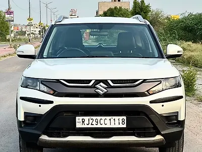 2022 Maruti Suzuki Vitara Brezza VXi [2022-2023] 1