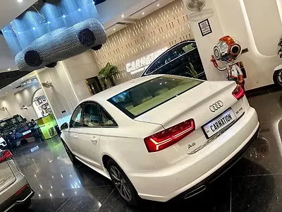 2017 Audi A6 35 TFSI S Line Matrix 1