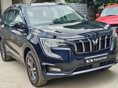 2023 Mahindra XUV700 AX 5 Petrol MT 7 STR [2021] 1