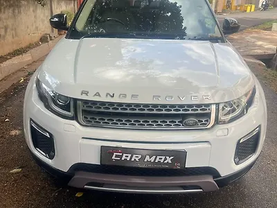 2018 Land Rover Range Rover Evoque HSE Dynamic 1