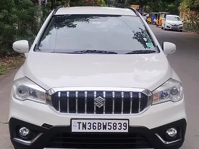 2022 Maruti Suzuki S-Cross Zeta 1
