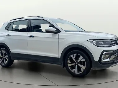 2023 Volkswagen Taigun Topline 1.0 TSI AT 1