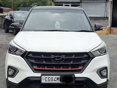 2018 Hyundai Creta SX 1.6 CRDi Dual Tone 1