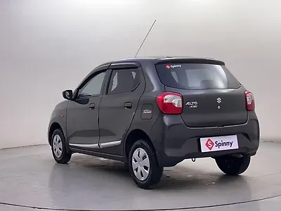 2026 Maruti Suzuki Alto K10 VXi Plus (O) Petrol Manual 5 STR