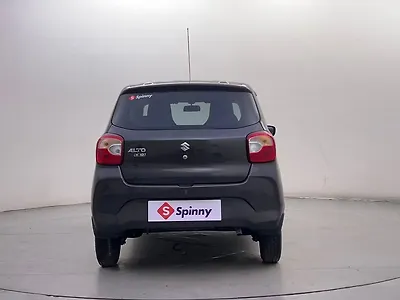 2026 Maruti Suzuki Alto K10 VXi Plus (O) Petrol Manual 5 STR