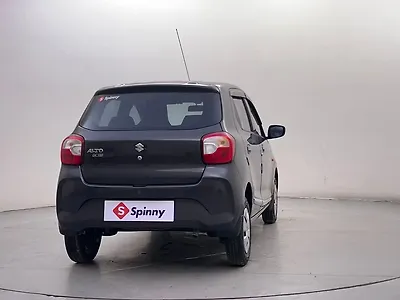 2026 Maruti Suzuki Alto K10 VXi Plus (O) Petrol Manual 5 STR