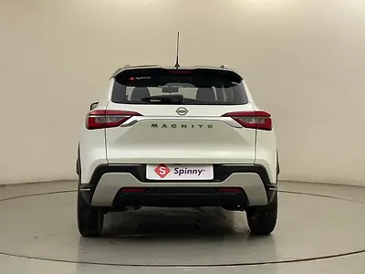 2021 Nissan Magnite XV Dual Tone