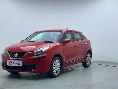 2016 Maruti Suzuki Baleno Alpha 1.2 1