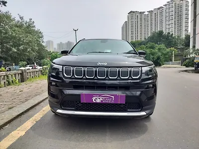 2022 Jeep Compass Limited (O) 1.4 Petrol DCT [2021] 1