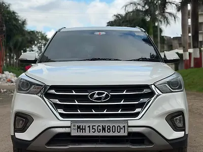 2018 Hyundai Creta S 1.4 CRDi 1