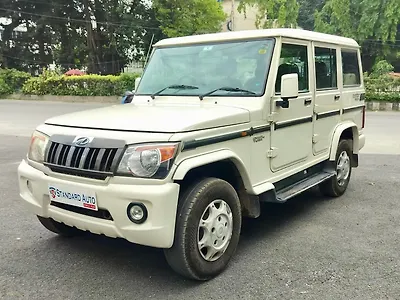 2019 Mahindra Bolero Power Plus SLX