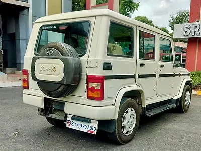 2019 Mahindra Bolero Power Plus SLX