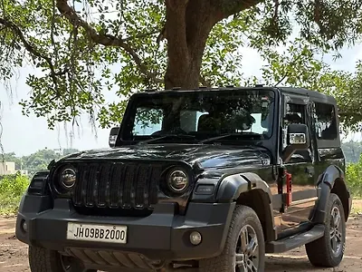2023 महिंद्रा थार lx हार्ड टॉप डीज़ल एमटी आरडब्ल्यूडी 1 2023 महिंद्रा थार lx हार्ड टॉप डीज़ल एमटी आरडब्ल्यूडी 1