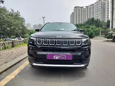2022 Jeep Compass Limited (O) 1.4 Petrol DCT [2021] 1