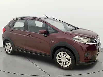 2017 Honda WR-V S MT Petrol 1 2017 Honda WR-V S MT Petrol 1