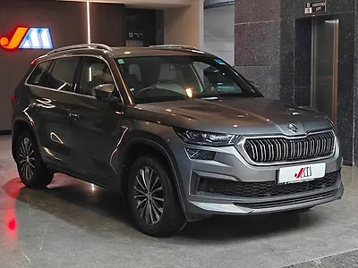 2022 Skoda Kodiaq L&K 4X4 [2022] 1