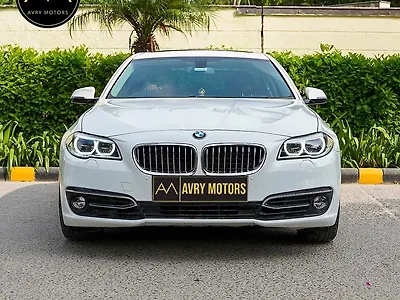 2016 BMW 5-Series 520i Luxury Line 1 2016 BMW 5-Series 520i Luxury Line 1