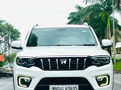 2022 Mahindra Scorpio N Z8 L Diesel MT 4WD 7 STR [2022] 1