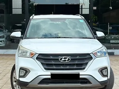 2019 Hyundai Creta S 1.4 CRDi 1