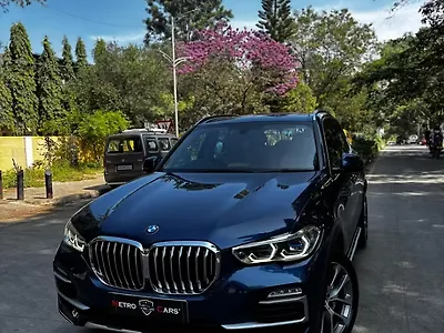 2019 BMW X5 xDrive30d xLine