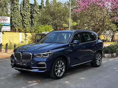 2019 BMW X5 xDrive30d xLine