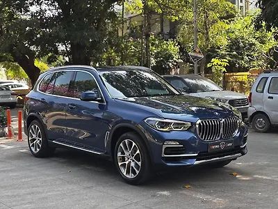 2019 BMW X5 xDrive30d xLine