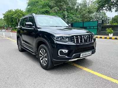 2022 Mahindra Scorpio N Z8 L Petrol AT 7 STR