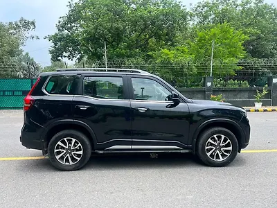 2022 Mahindra Scorpio N Z8 L Petrol AT 7 STR