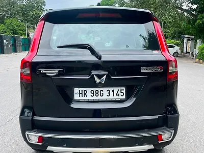 2022 Mahindra Scorpio N Z8 L Petrol AT 7 STR