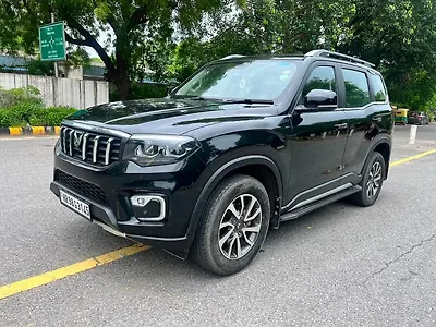 2022 Mahindra Scorpio N Z8 L Petrol AT 7 STR