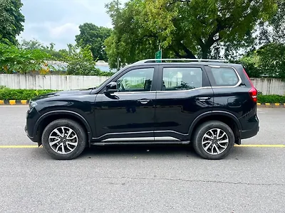 2022 Mahindra Scorpio N Z8 L Petrol AT 7 STR