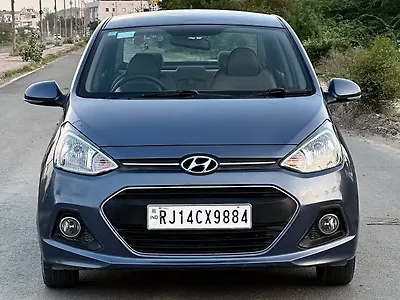 2015 Hyundai Xcent S 1.2 [2014-2016] 1