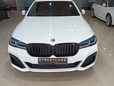 2022 BMW 5 Series 530i M Sport