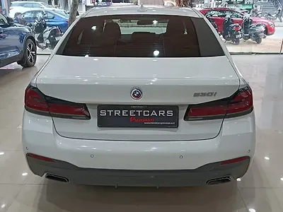 2022 BMW 5 Series 530i M Sport