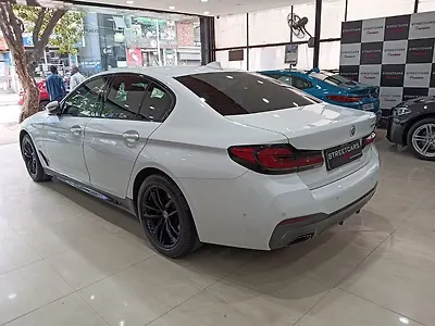 2022 BMW 5 Series 530i M Sport
